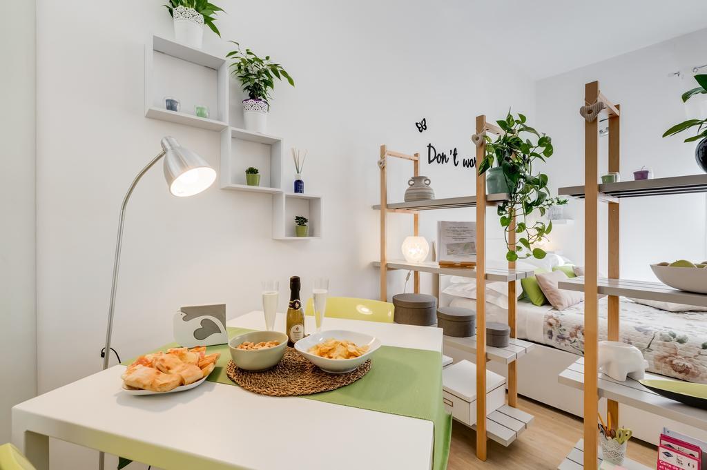96 Degli Ubaldi Studio Рим Экстерьер фото