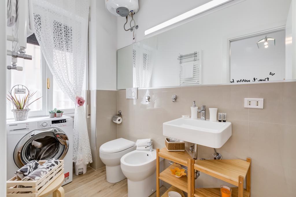 96 Degli Ubaldi Studio Рим Экстерьер фото