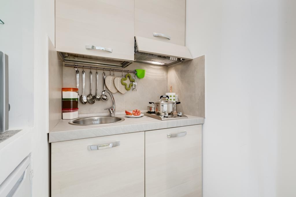 96 Degli Ubaldi Studio Рим Экстерьер фото