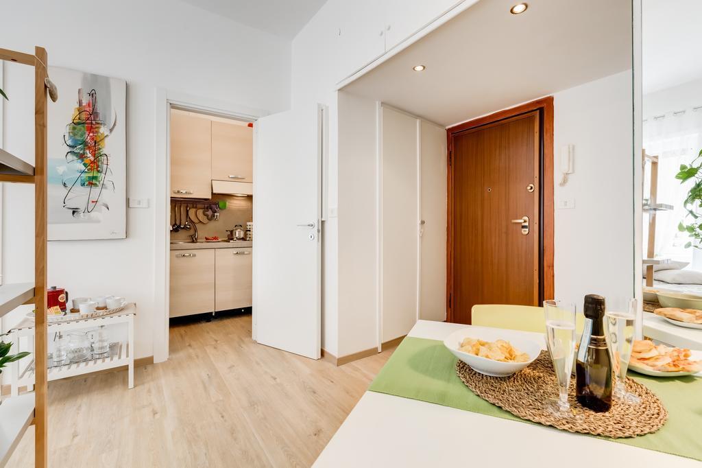 96 Degli Ubaldi Studio Рим Экстерьер фото
