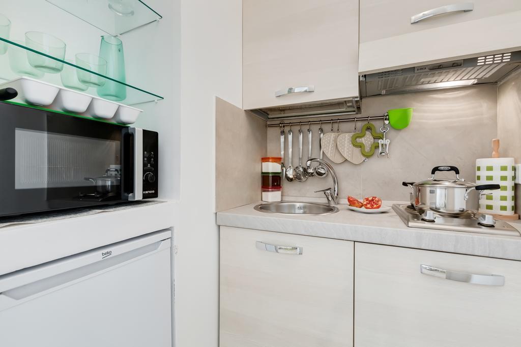 96 Degli Ubaldi Studio Рим Экстерьер фото